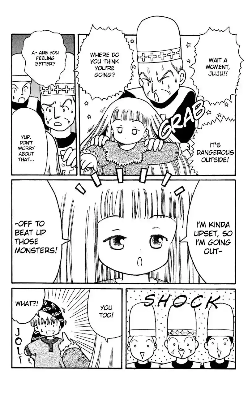 Mahoujin Guru Guru Chapter 20 27